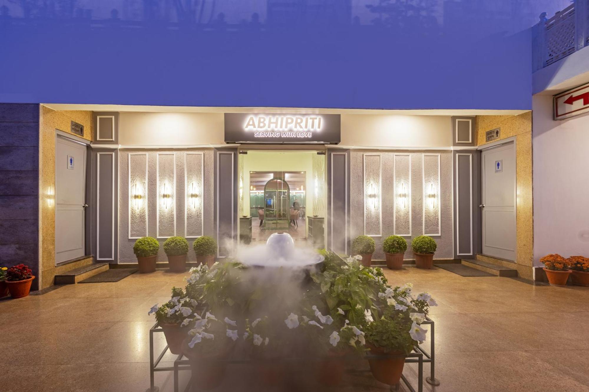 Aapno Ghar Resort & Amusement Park Гургаон Экстерьер фото